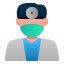 17 Male Dentist
